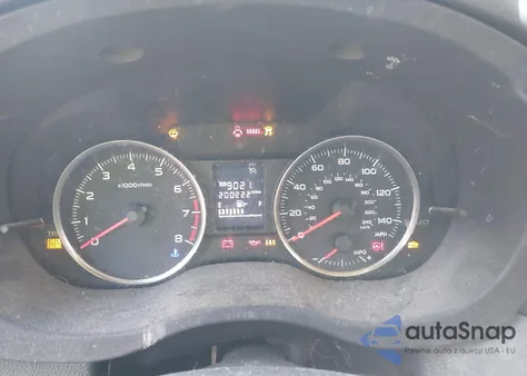 2015 Subaru Xv Crosstrek 2.0I Premium z USA, uszkodzony, nr VIN JF2GPACC9FG275809